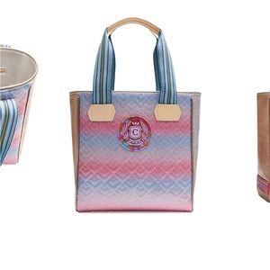 Consula NEW WITH TAGS AND ORIGINAL BOX NICO TOTE